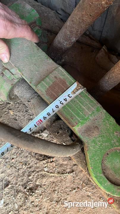 Belka skrętna nowa wózek widłowy GPW Zremb wielkopolskie Konin