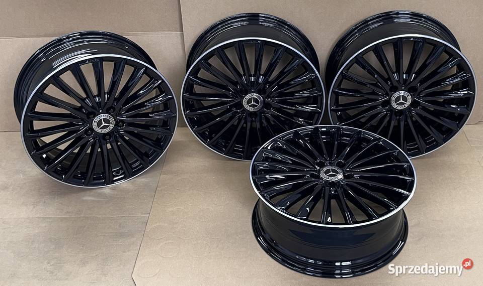 Felgi 19 Mercedes Klasa A W177 V177 CLA C118 Gostyń