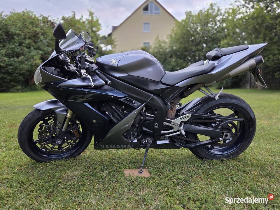 Yamaha r1 RN12 2005r Yamaha