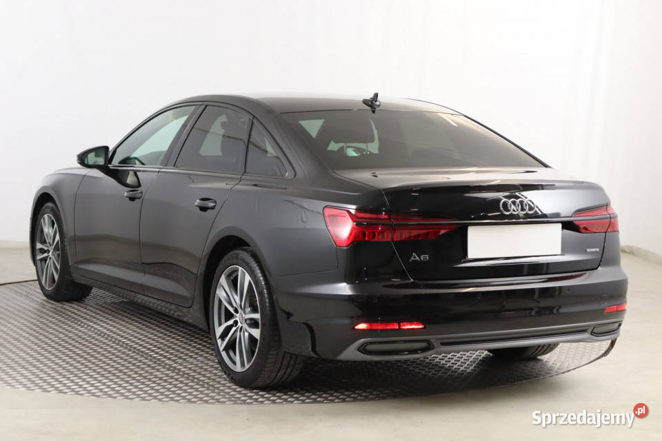 Audi A6 40 TDI czujnik parkowania Zabrze