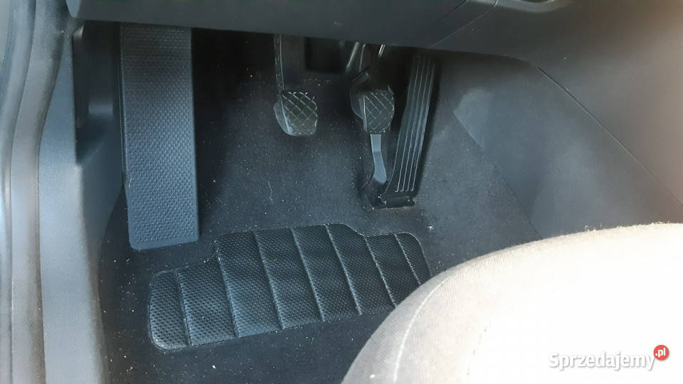 koda Yeti Skoda Yeti 20 TDI Active 4x4 I 2009 Bachowice