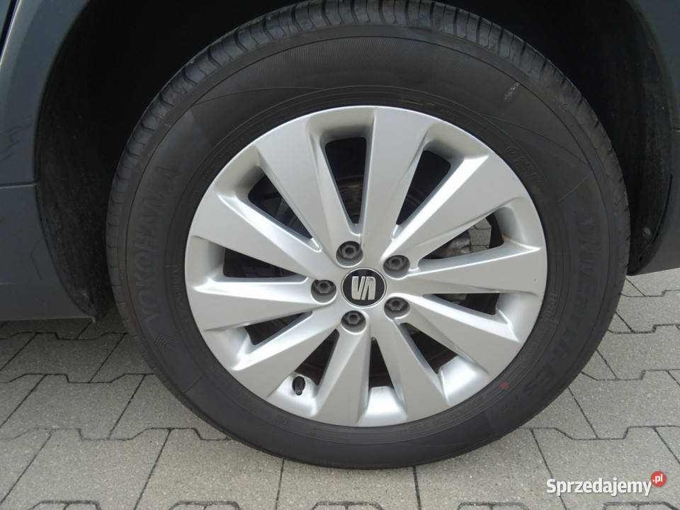 Seat Arona Miejski crossover oparty na technice Arona sprzedam