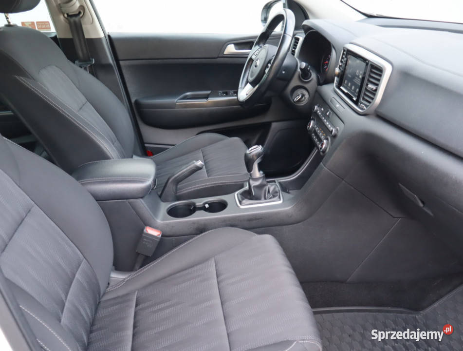 Kia Sportage 16 TGDI mazowieckie