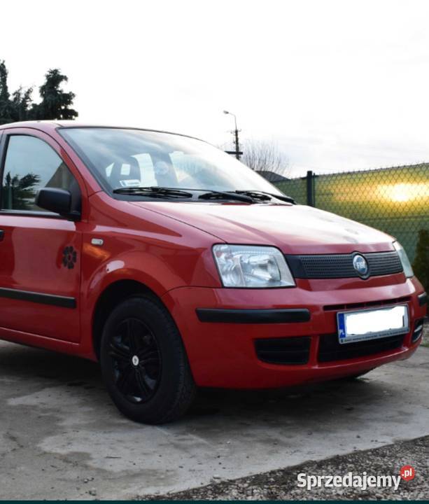 Fiat Panda 11 CD Panda