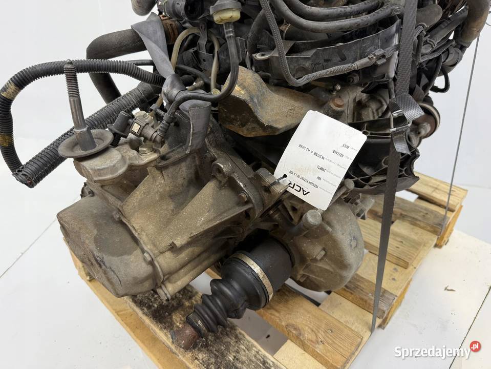 SILNIK 9HU Citroen Jumpy II Peugeot Expert Fiat Chełm