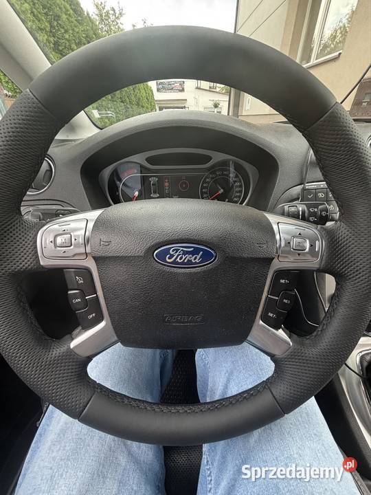 Ford S sprowadzony śląskie Częstochowa sprzedam