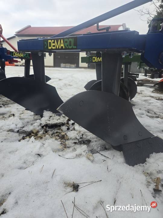 Pług do mini traktorków 1skibowy i 2 skibowy Tarnobrzeg