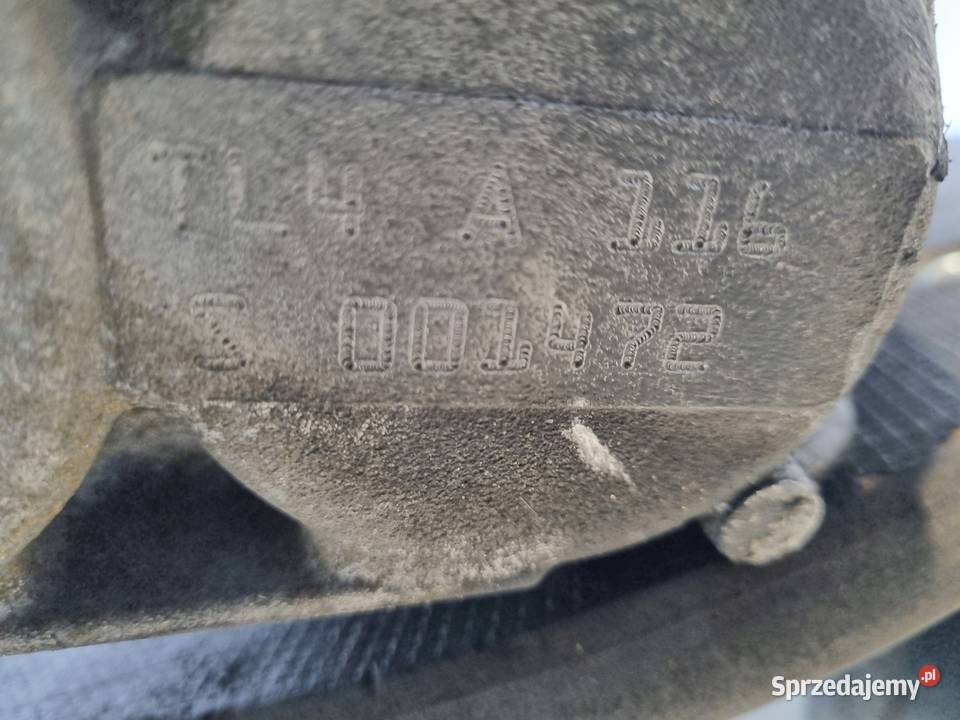 SKRZYNIA BIEGÓW Nissan Qashqai J10 20 16V Chełm