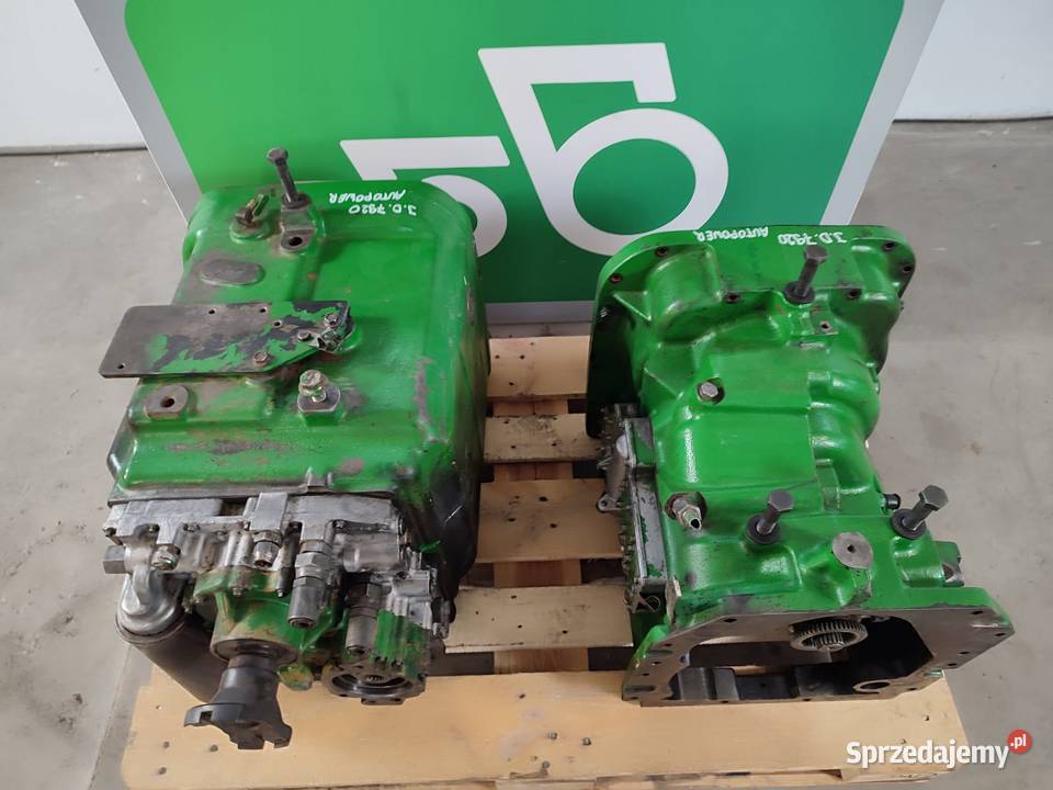 Skrzynia biegów R200698 AUTOPOWER JOHN DEERE wielkopolskie Wilkowo
