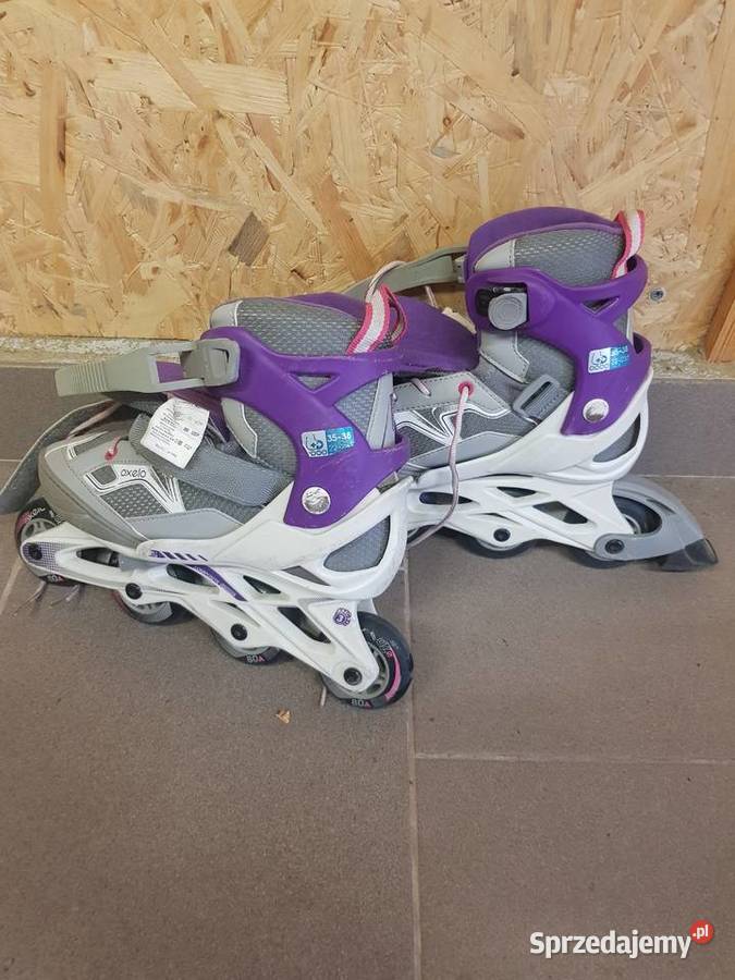 Sprzedam rolki dziecka