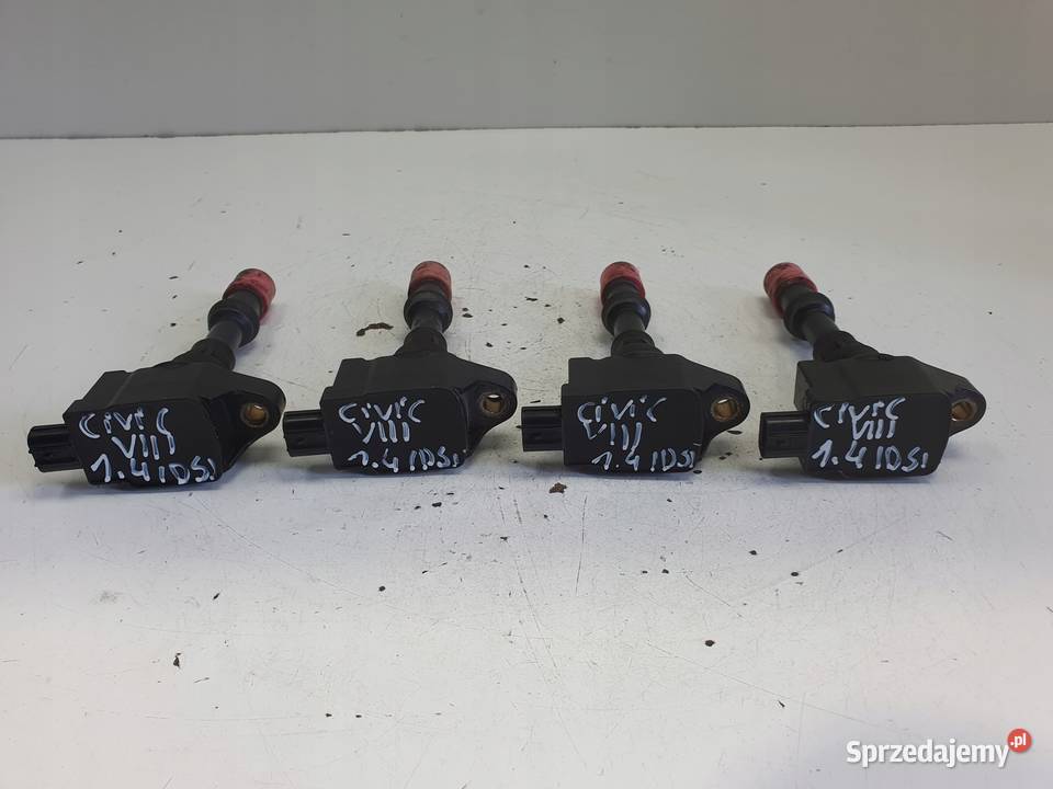 CEWKA ZAPŁONOWA Honda Civic VIII 14 IDSI 11109 Pozostałe