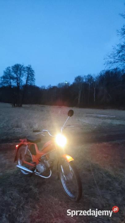 Romet Komar 2352w 50cm3 Lublin