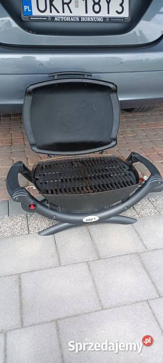 Sprzedam grill gazowy na kartusze Głogówek