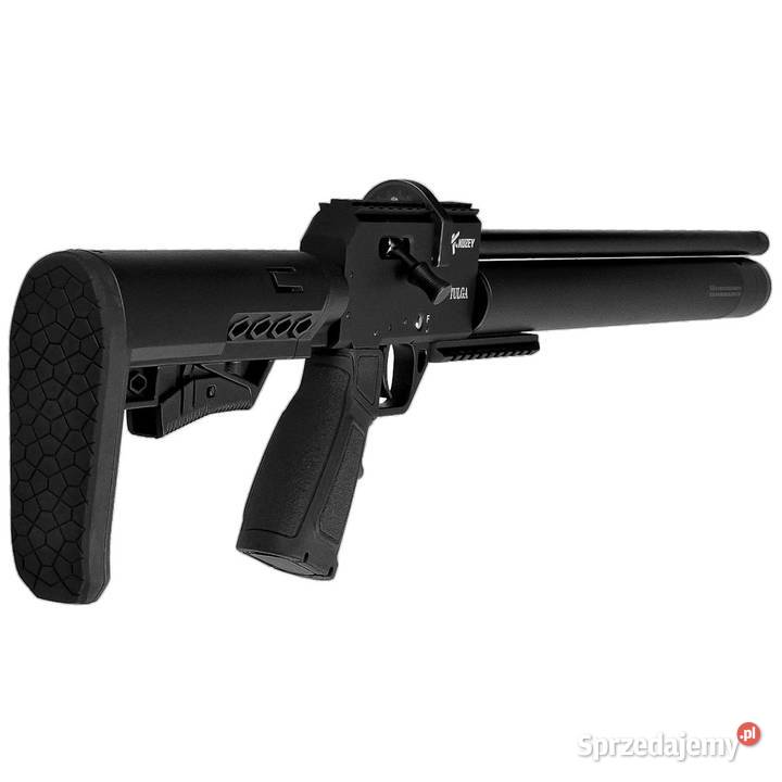 Wiatrówka PCP Kuzey Tulga 55 mm Warszawa sprzedam
