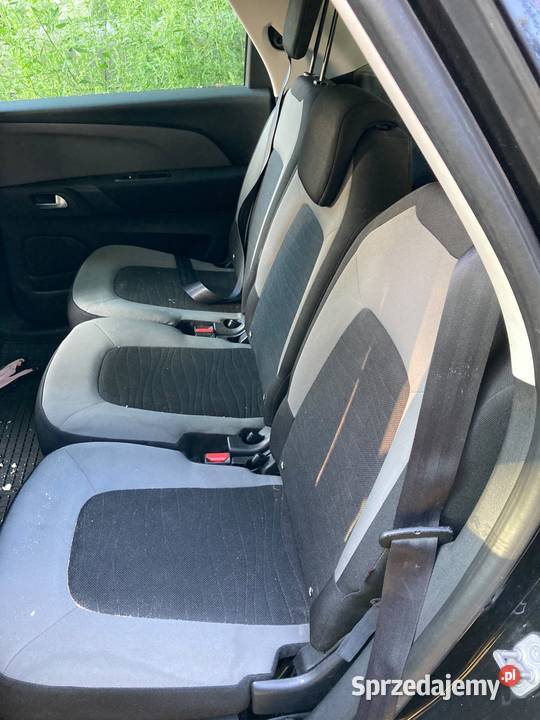 Citron C4 Picasso 16 eHDi 92 automat uszkodzony Komorowo