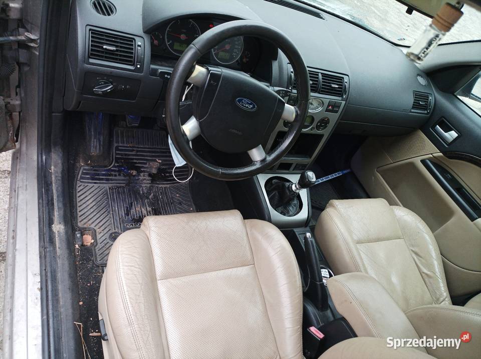Ford Mondeo MK3 kombi czesci lubelskie Lublin