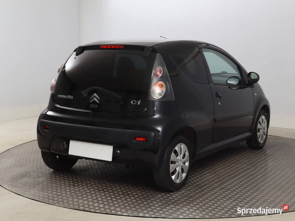 Citroen C1 10 centralny zamek dolnośląskie Bielany Wrocławskie sprzedam