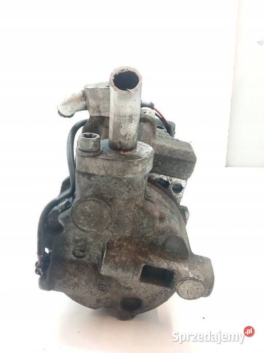 SPRĘŻARKA KLIMATYZACJI 8K0260805J 30 TDI Audi A4 sprzedam