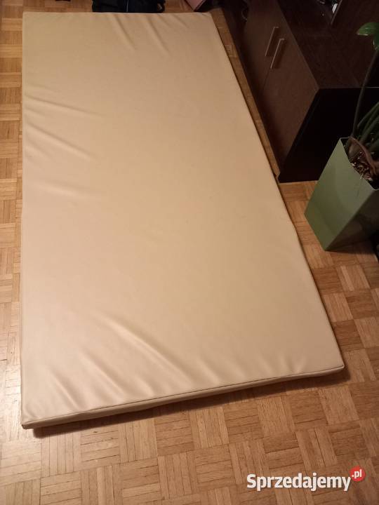 Okazja - 2 nowe materace do ćwiczeń w cenie 1