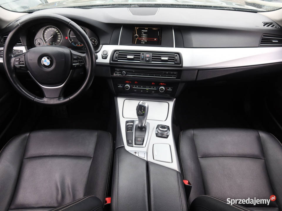 BMW 5 520d czujnik zmierzchu Katowice