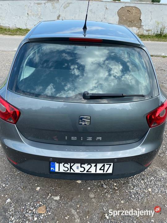 Szprzedam Seat Ibiza Skarżysko-Kamienna