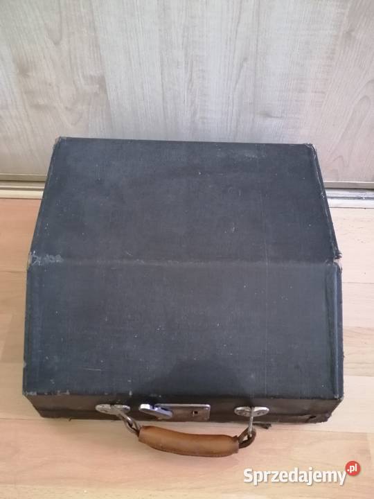 Stara maszyna do pisania z lat 40 tych Kraków