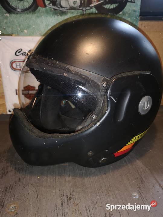 Kask motocyklowy roof boxer Jasionka