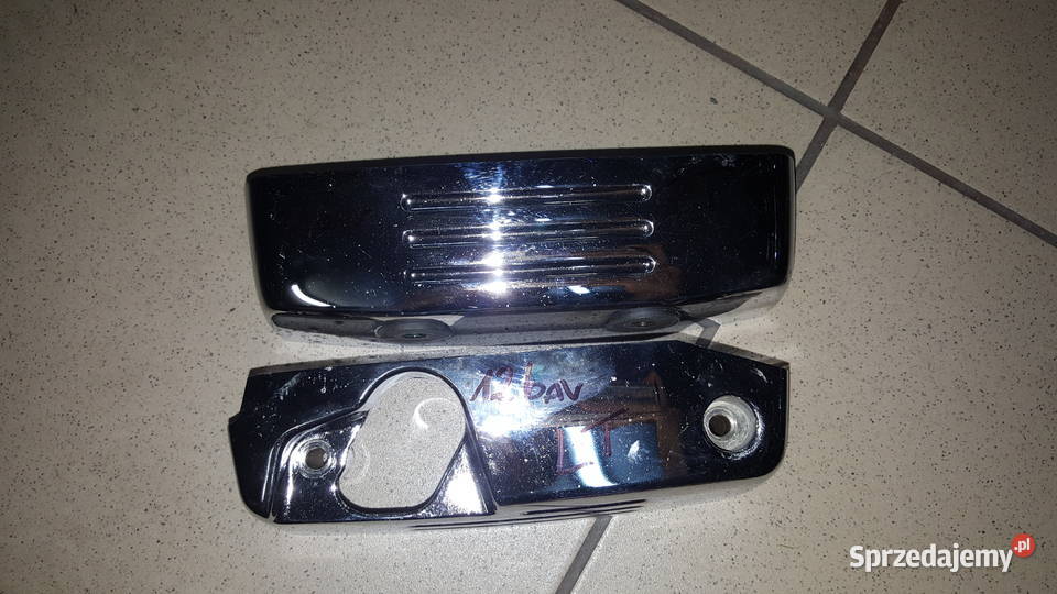 Osłona pokrywa głowicy Suzuki Marauder VZ 800 małopolskie Jawiszowice