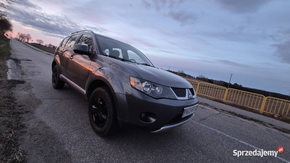 Mitsubishi Outlander diesel Outlander