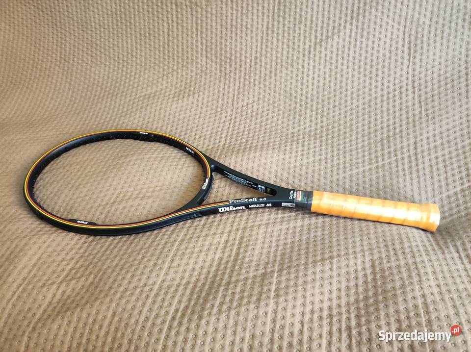 Wilson Pro Staff 85 Samprasa nowa folia Wrocław