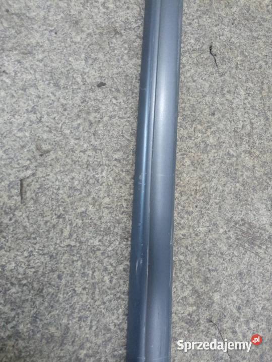 RELINGI DACHOWE KOMPLET Opel Astra IV 2009 J Rok produkcji 2014