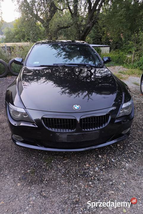 BMW 35 diesel Biturbo 286 uszkodzona panewka 350km Wałbrzych