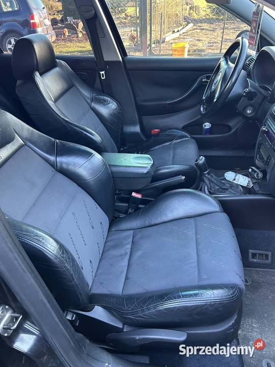 Seat leon 1 top sport możliwa zamiana Lubsko
