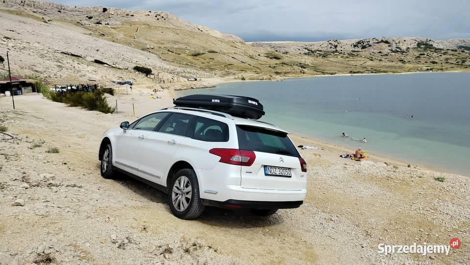 Citroen C5 20 HDi Działdowo