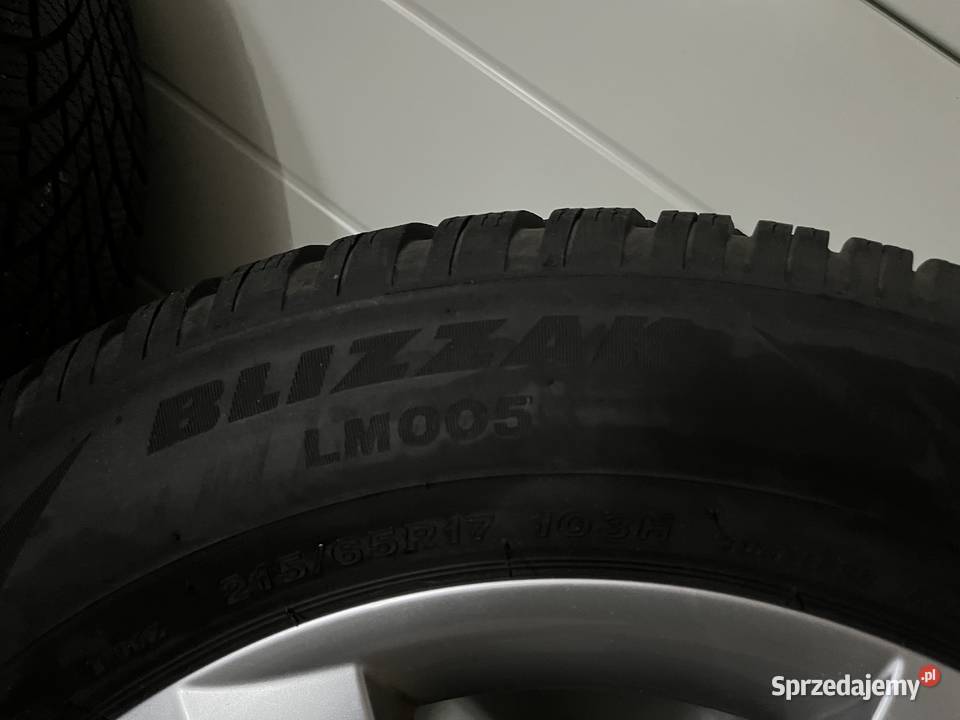 SKODA KODIAQ KOŁA FELGI ALUMINIOWE 5X112 ET38 17