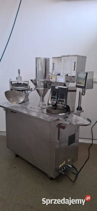 Kapsułkarka pół automatyczna Zambrów