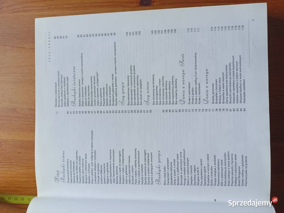 Kuchnia polska Wielka księga sprawdzonych Toruń sprzedam