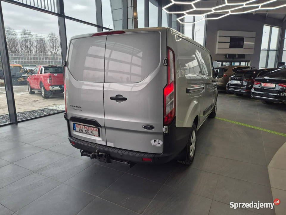 Ford Transit Custom Ford TRANSIT CUSTOM 310 2X Łaziska Górne