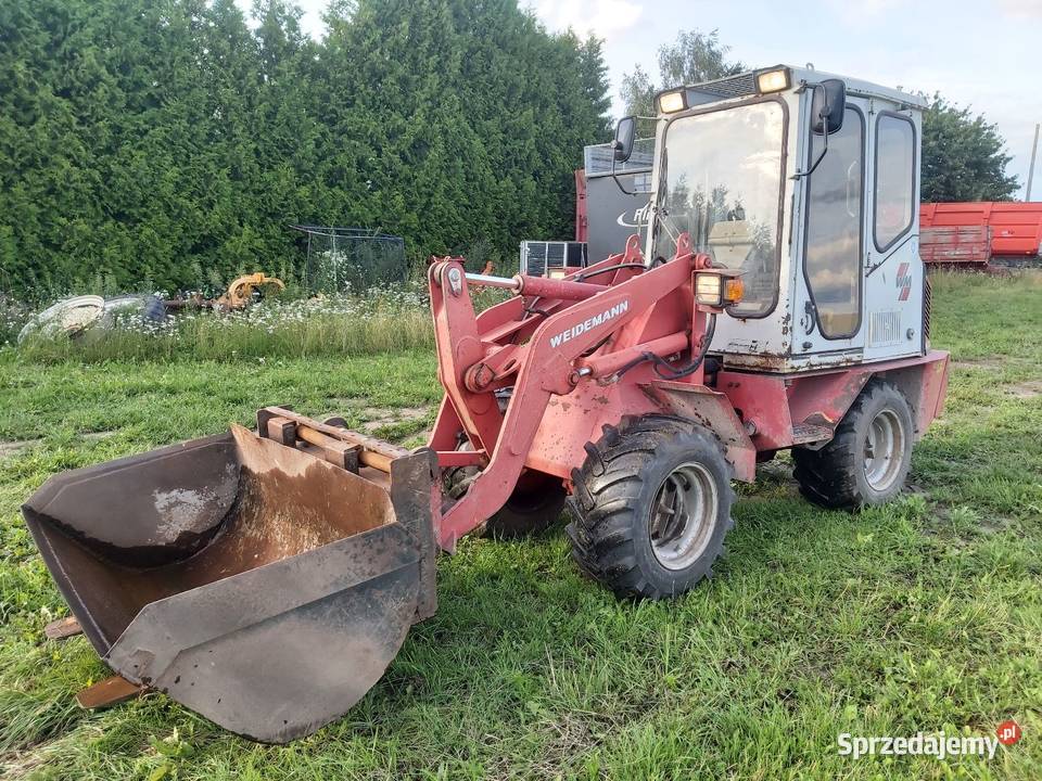 Weidemann 2004DD Schaeffer 1997 Jabłonowo Pomorskie
