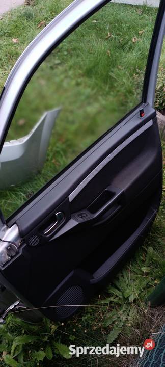 Drzwi kompletne i na części osobowe Drzwi śląskie Zabrze