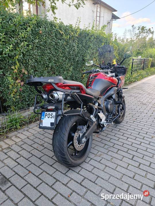 Yamaha Fz6 Fazer S2 Yamaha Wtórek sprzedam