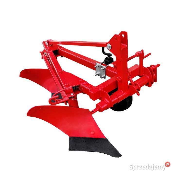Pług dwuskibowy 50 2L1 4FARMER Tajęcina