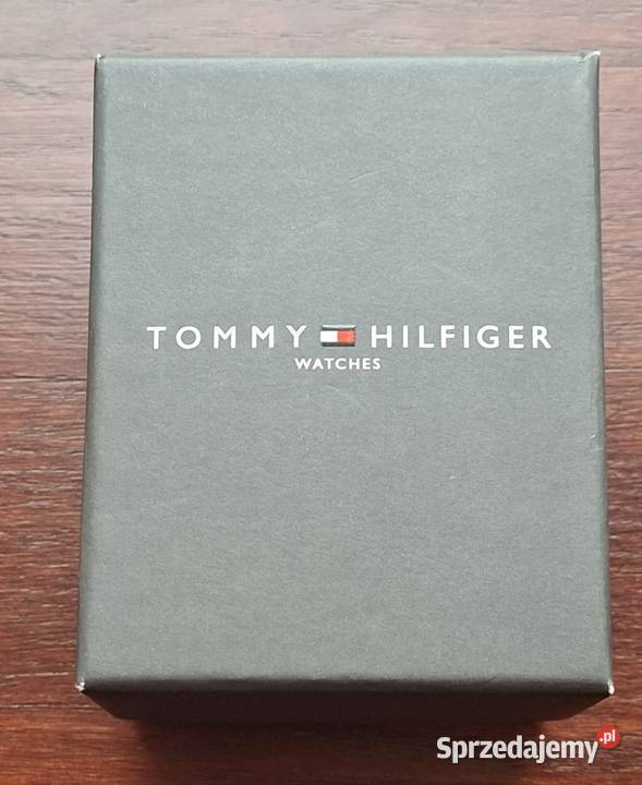 zegarek Tommy Hilfiger TH923SR317 kolor złoty Warszawa