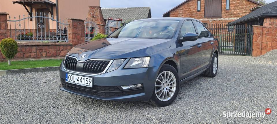 Sprzedam Skodę Octavię