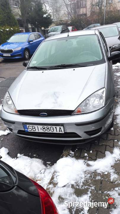 Ford Focus Focus Bytom sprzedam