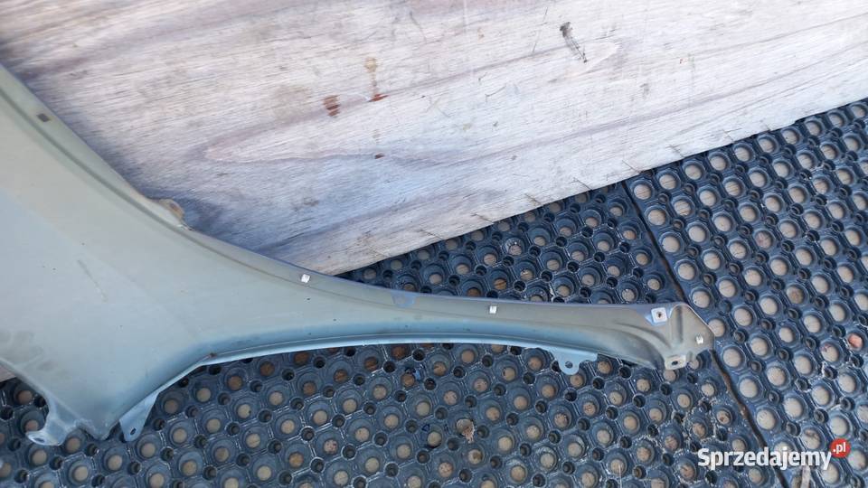 HONDA CIVIC Vlll BŁOTNIK PRZÓD LEWY NH647M Zbierkowo