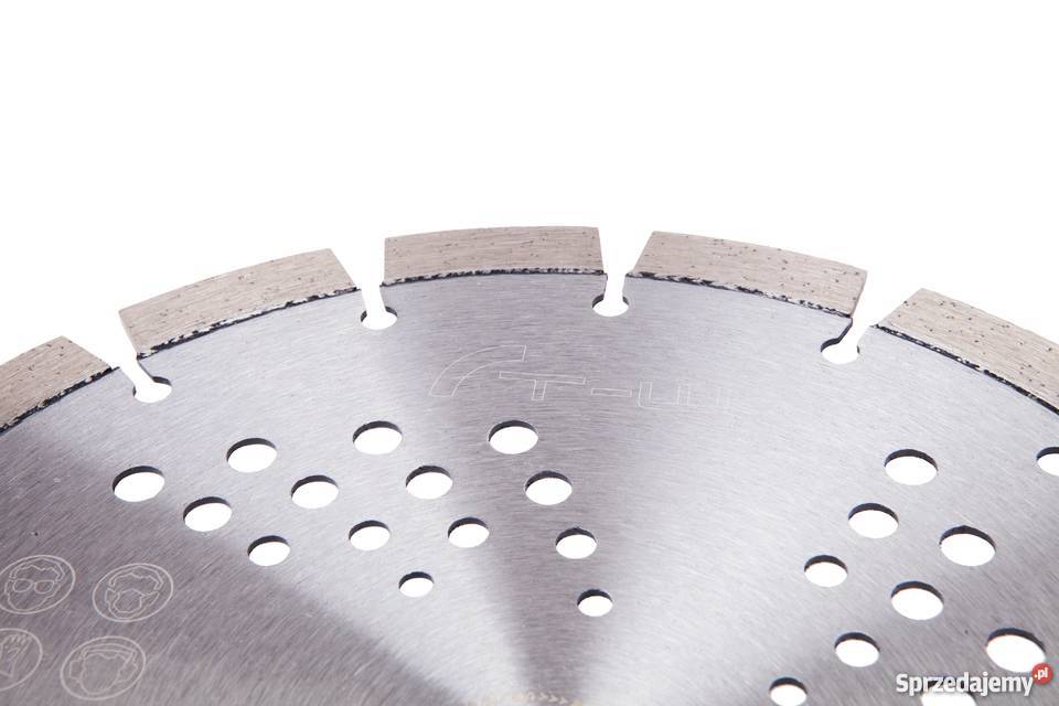 TARCZA DIAMENTOWA 230 PIŁA 230 DO SZLIFIERKI Wrocław