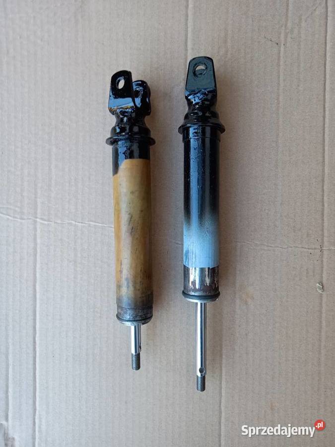 Wkłady teleskopów SHL m11 tył łódzkie