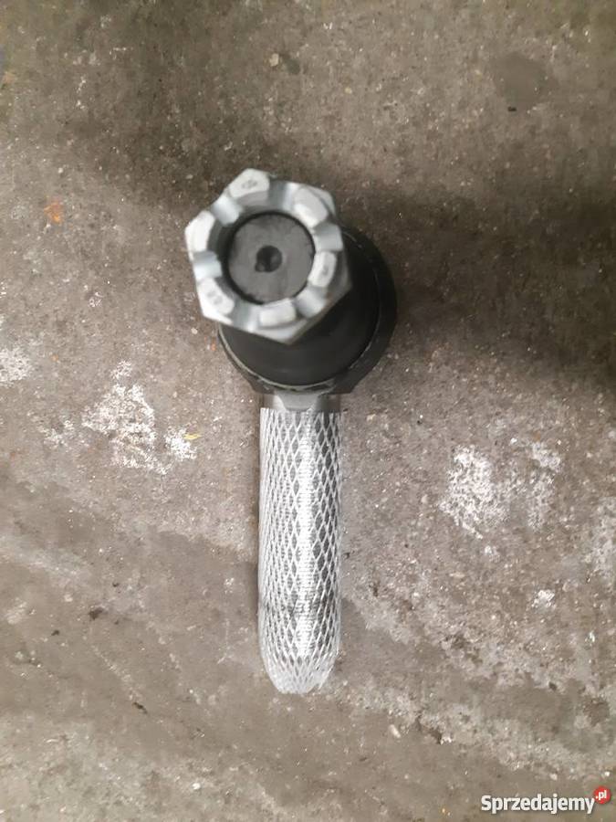 KOŃCÓWKA DRĄŻKA LEWA AUTOSAN IVECO