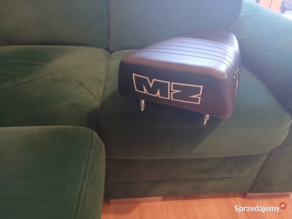 Siedzenie fotel MZ ETZ 125150251 Kępno